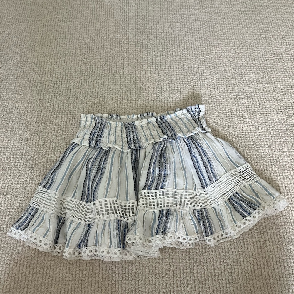 Surf Gypsy mini skirt